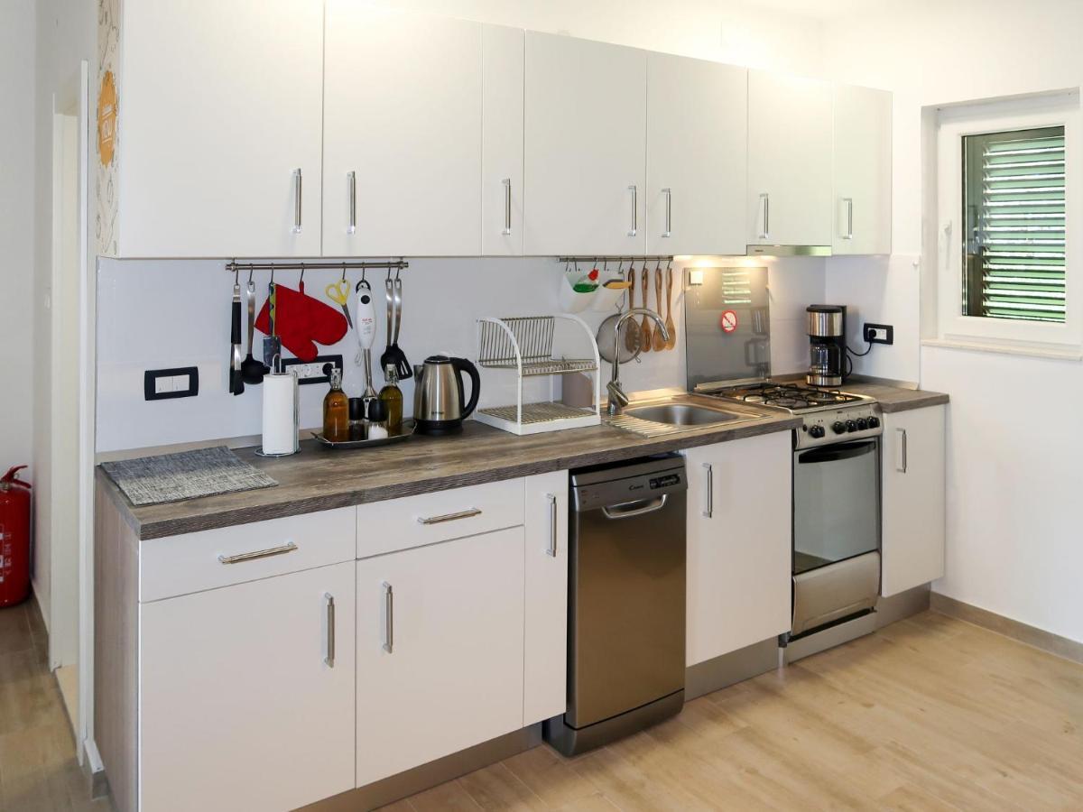 Apartment Bacic - Omi216 By Interhome Marusici  Buitenkant foto